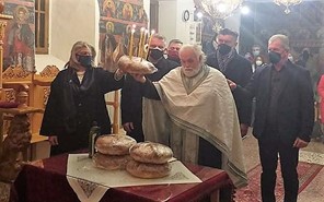 Δ.Κιλελέρ: Εορτάστηκε η εύρεση της Αγίας Εικόνας της Παναγίας στην ΤΚ Κραννώνα 